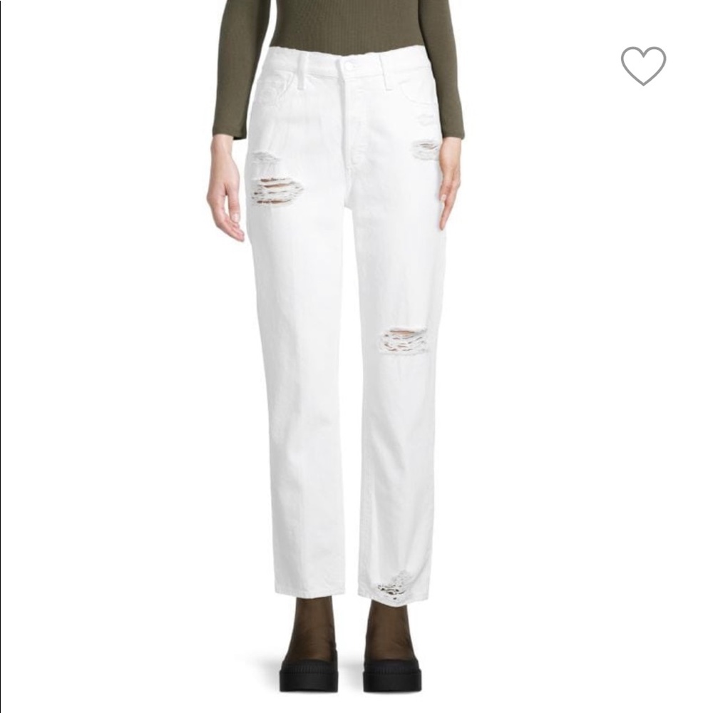 Joes jeans the scout distressed